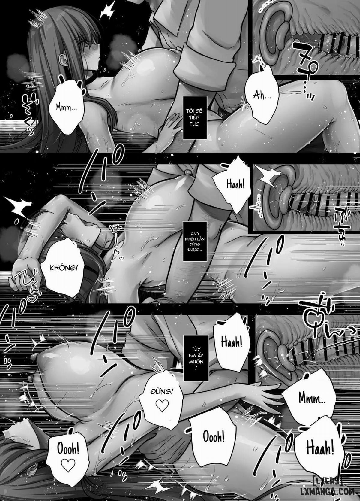 Saimin Shidou - Ochiru Rettousei Oneshot trang 24