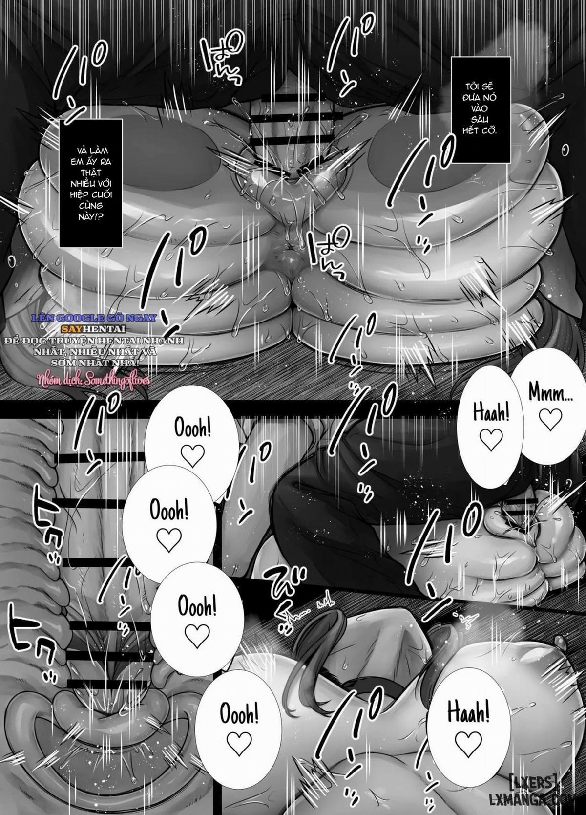 Saimin Shidou - Ochiru Rettousei Oneshot trang 27