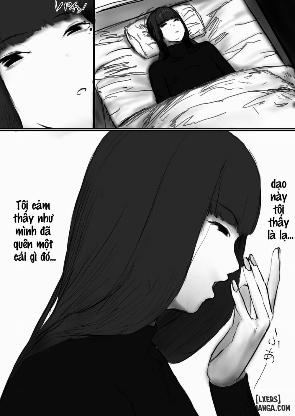 Saimin Shihai Oneshot trang 15