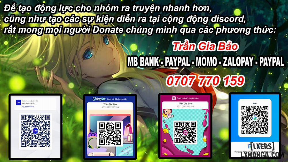 Saimin Shihai Oneshot trang 18