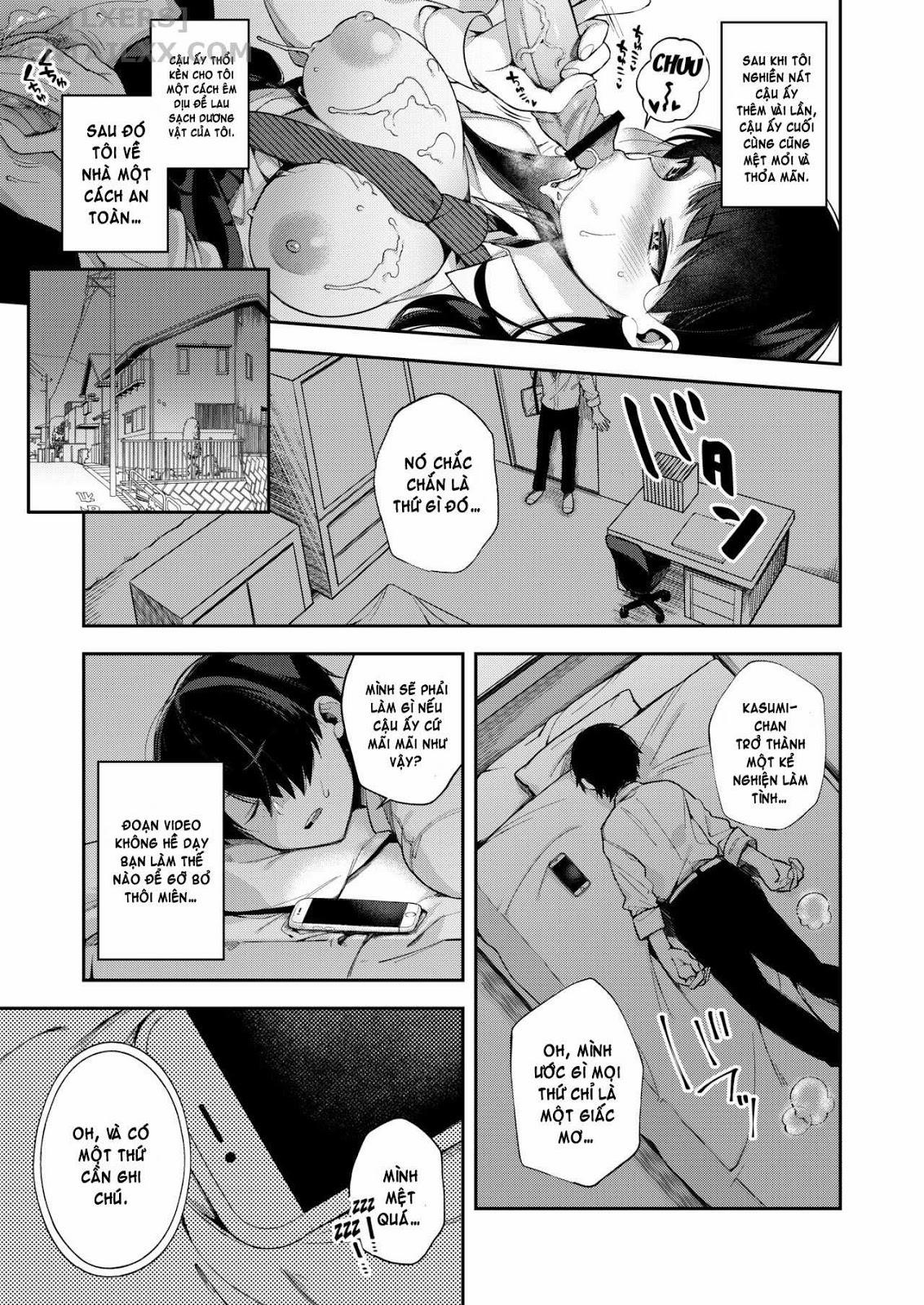 Saimin Shinbun 1 trang 27