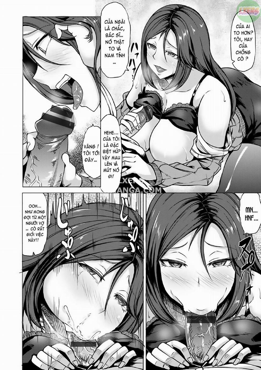 Saimin Shinsatsu 1 trang 14