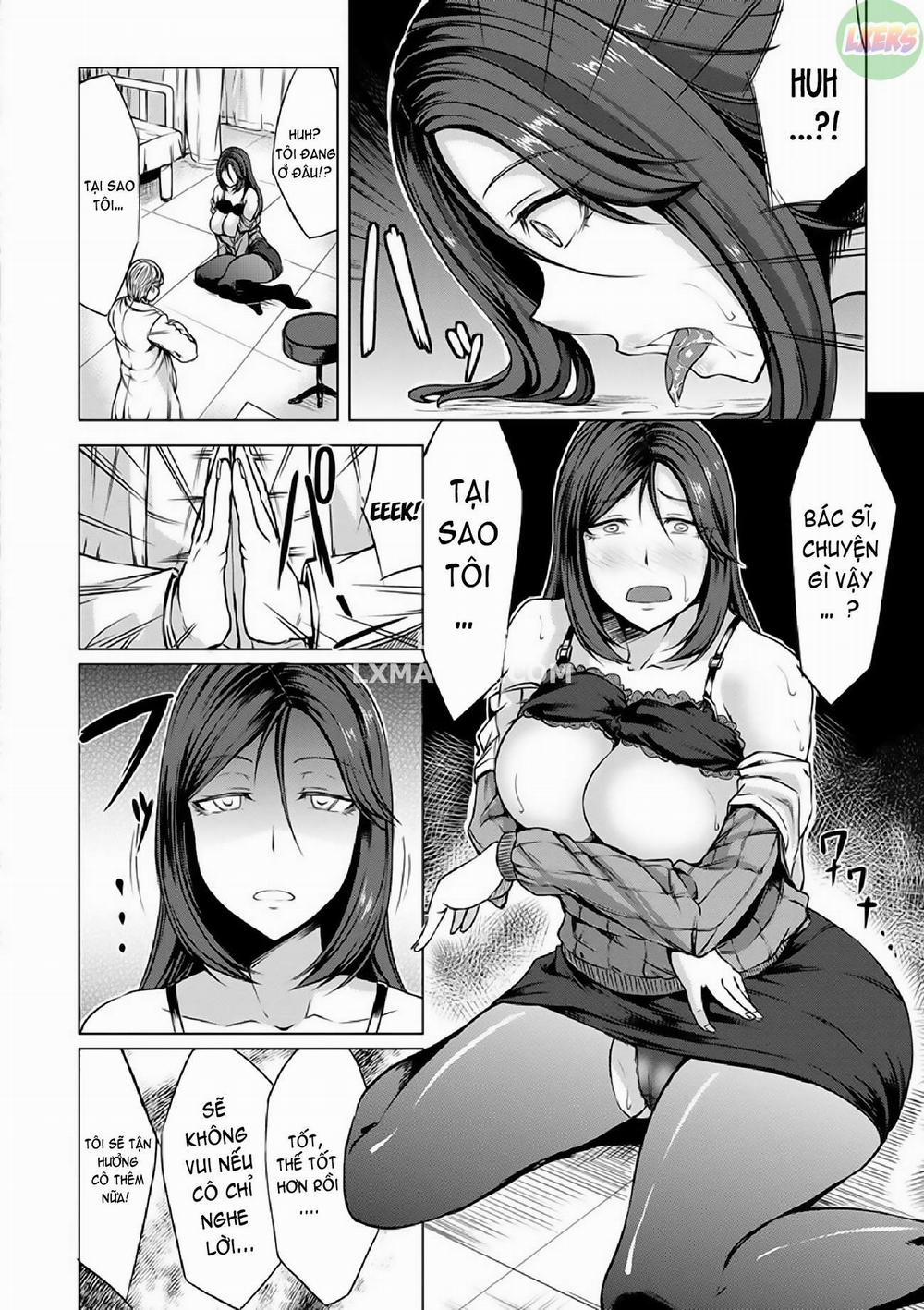 Saimin Shinsatsu 1 trang 18