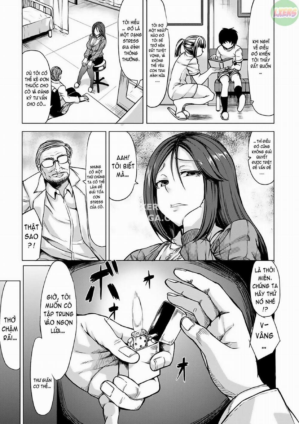 Saimin Shinsatsu 1 trang 9