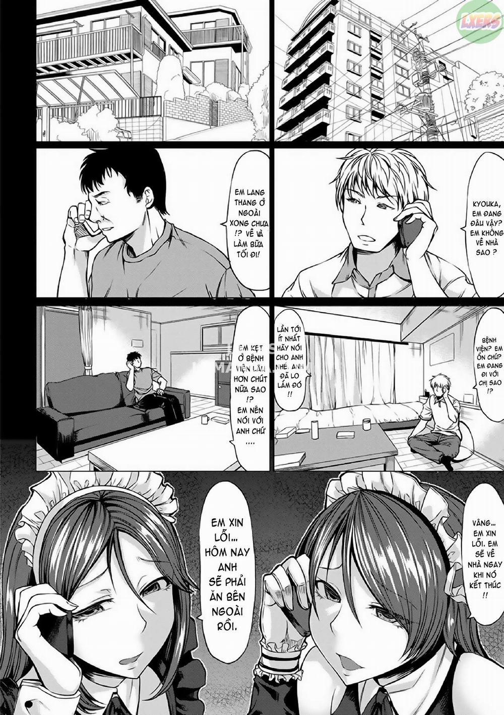 Saimin Shinsatsu 2 trang 14