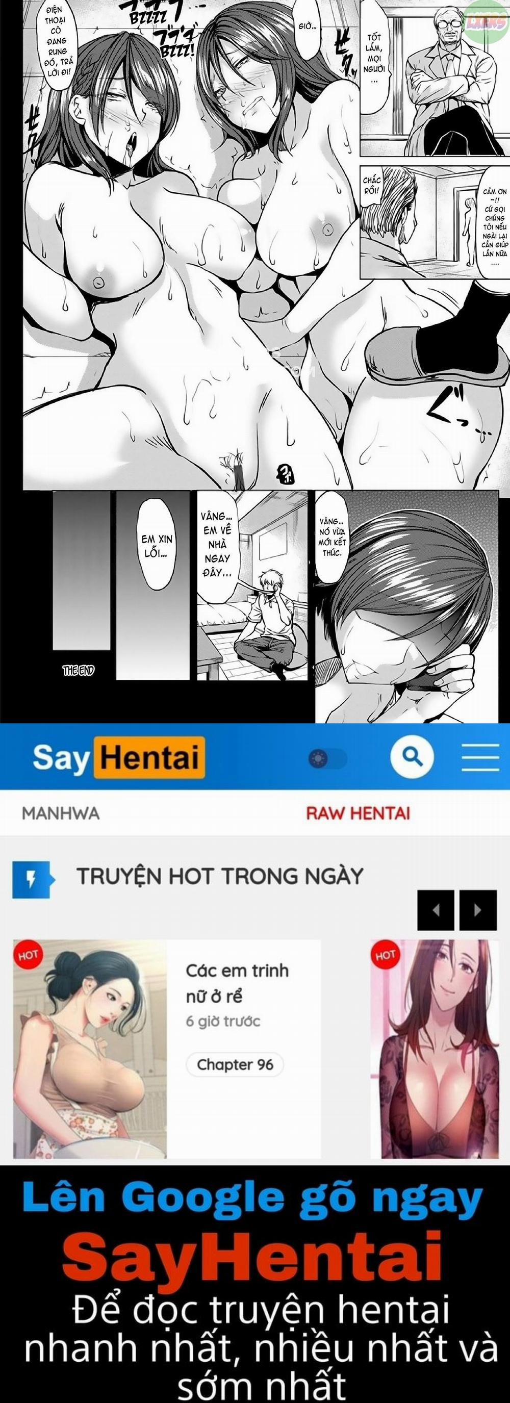 Saimin Shinsatsu 2 trang 22