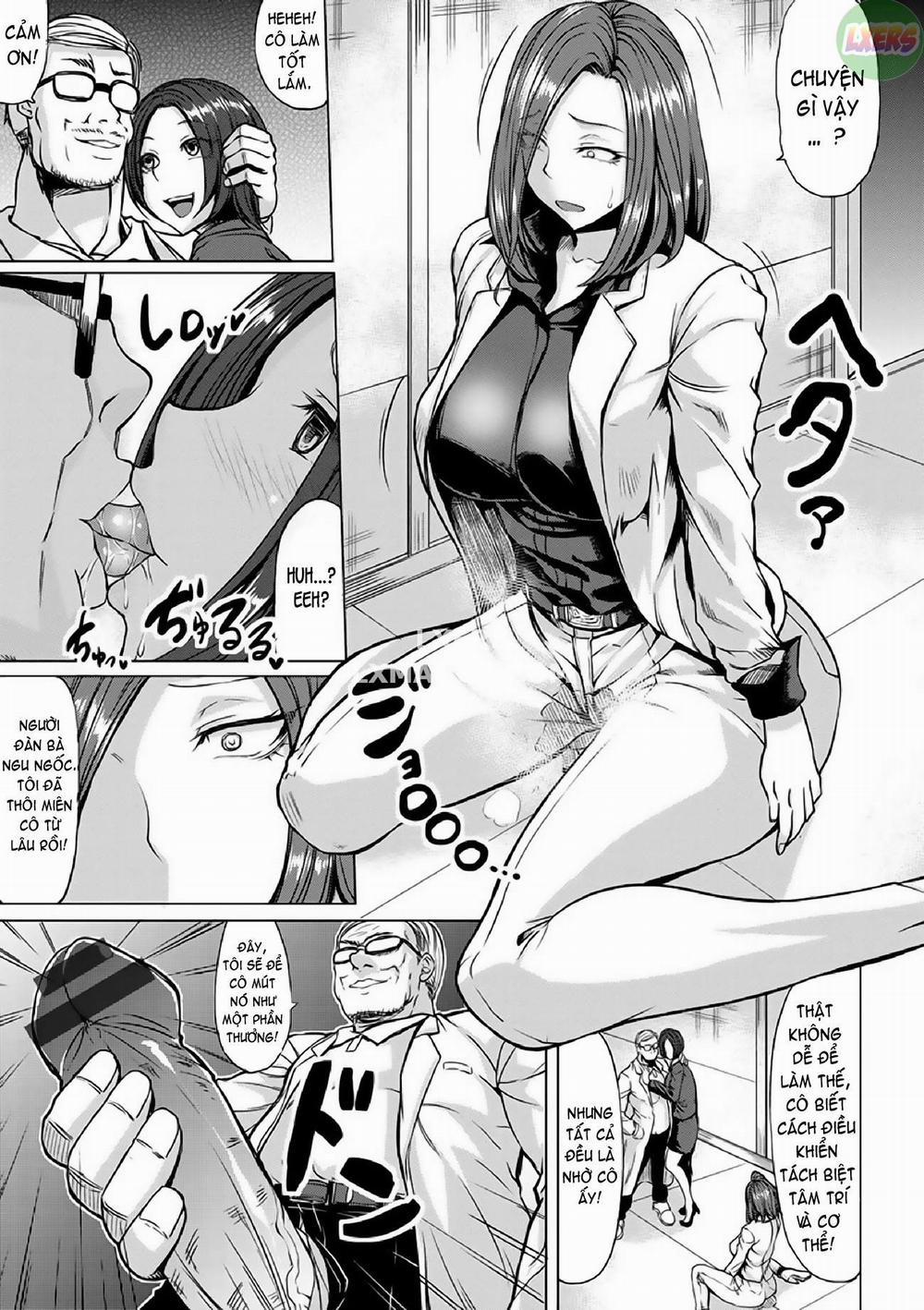 Saimin Shinsatsu 3 trang 9