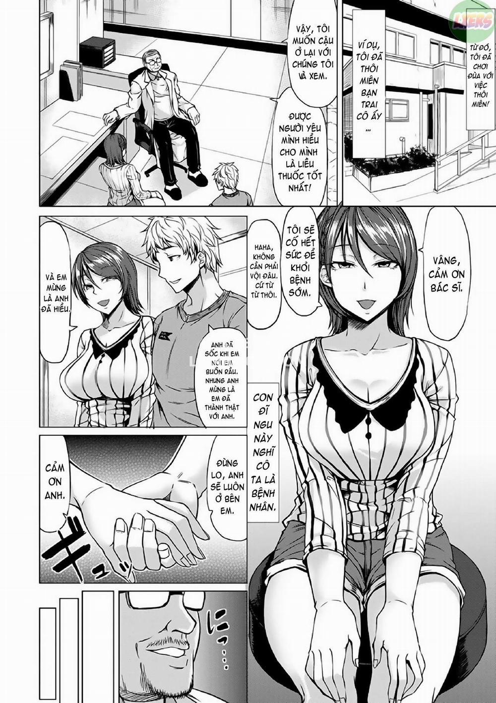 Saimin Shinsatsu 4 trang 3