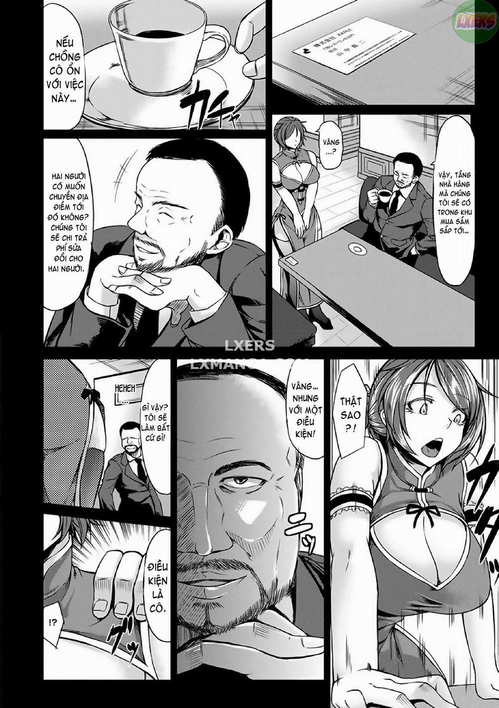 Saimin Shinsatsu 5 trang 6