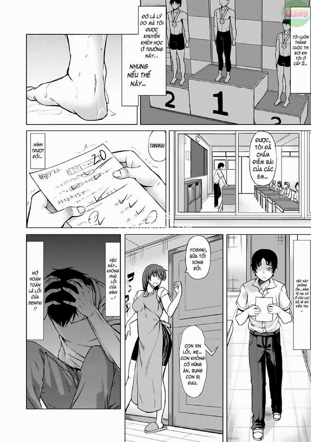 Saimin Shinsatsu 6 trang 6