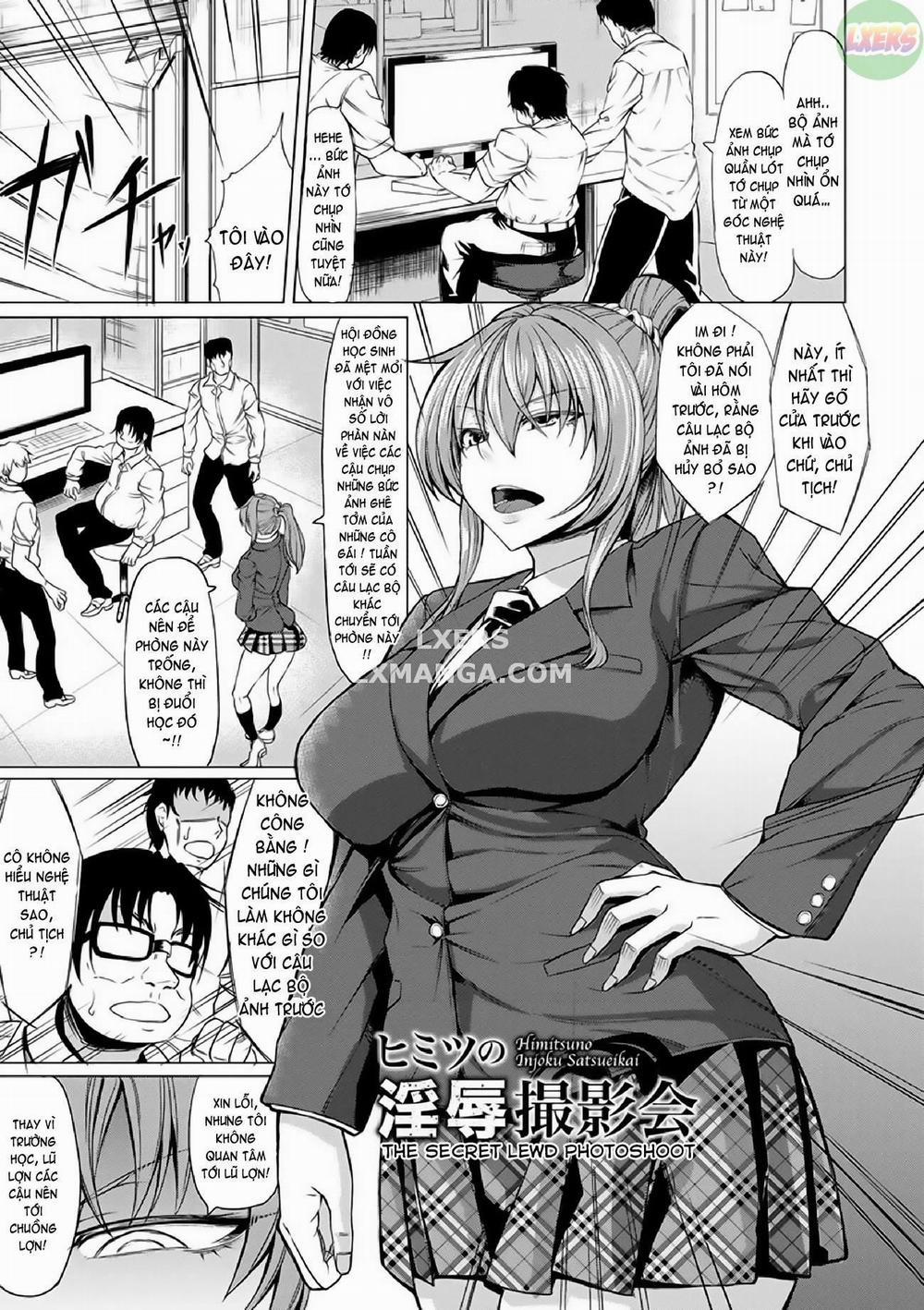 Saimin Shinsatsu 7 trang 3