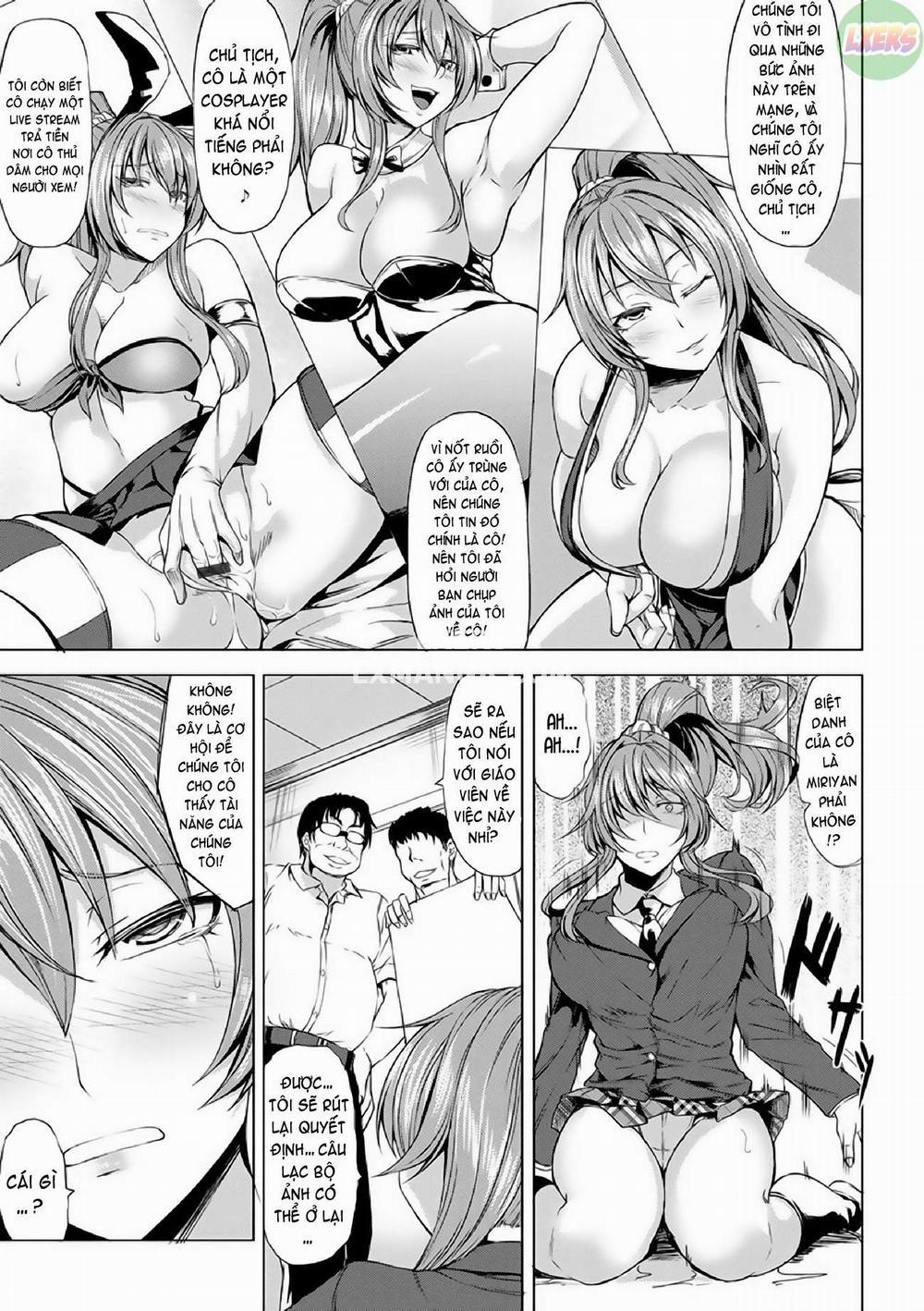 Saimin Shinsatsu 7 trang 5