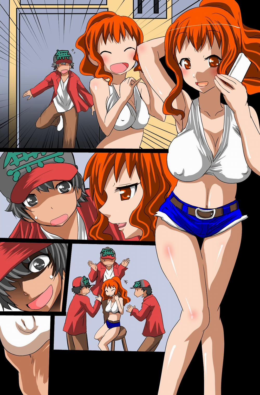 Saimin soshite Rankou-Sonzai no Ousama Artist trang 11