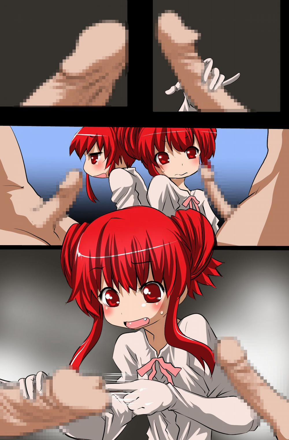 Saimin soshite Rankou-Sonzai no Ousama Artist trang 48