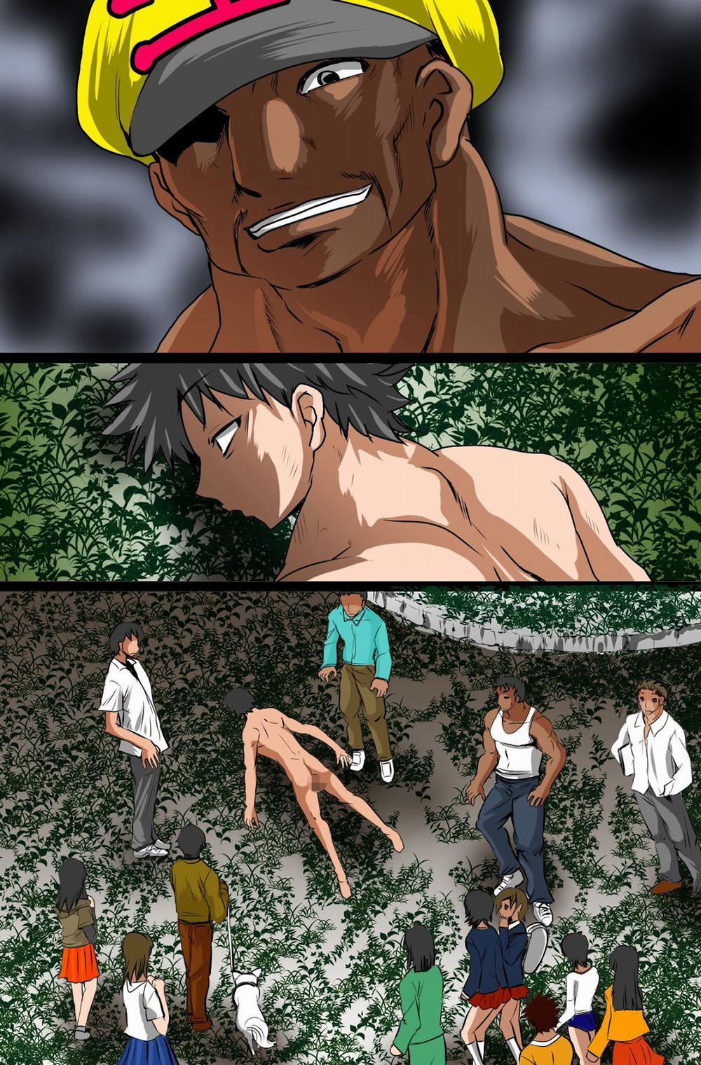 Saimin soshite Rankou-Sonzai no Ousama Artist trang 60