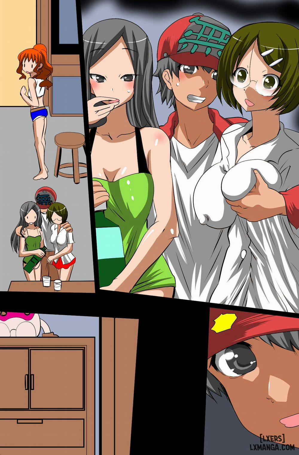 Saimin soshite Rankou-Sonzai no Ousama Oneshot trang 13