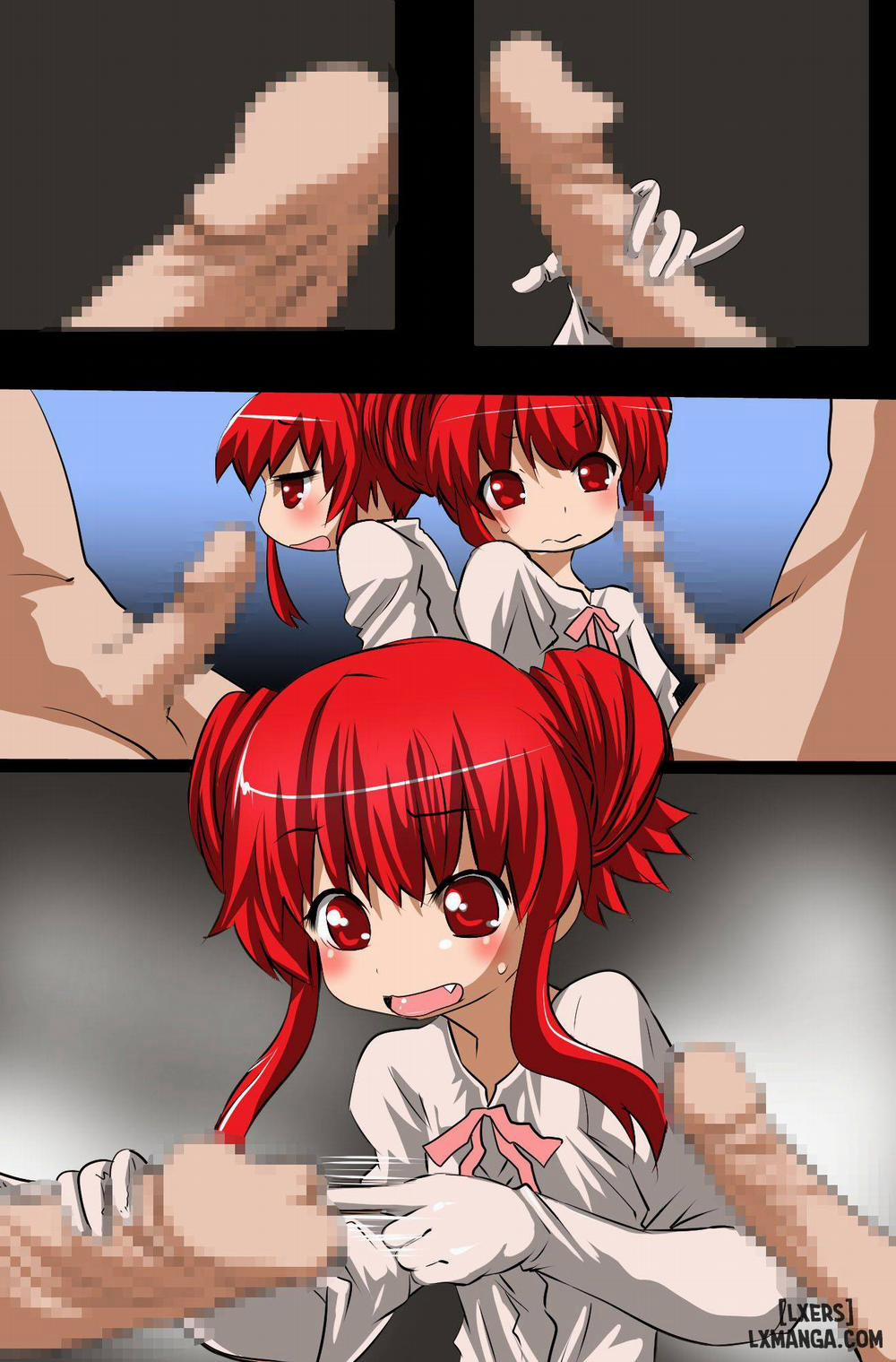 Saimin soshite Rankou-Sonzai no Ousama Oneshot trang 48