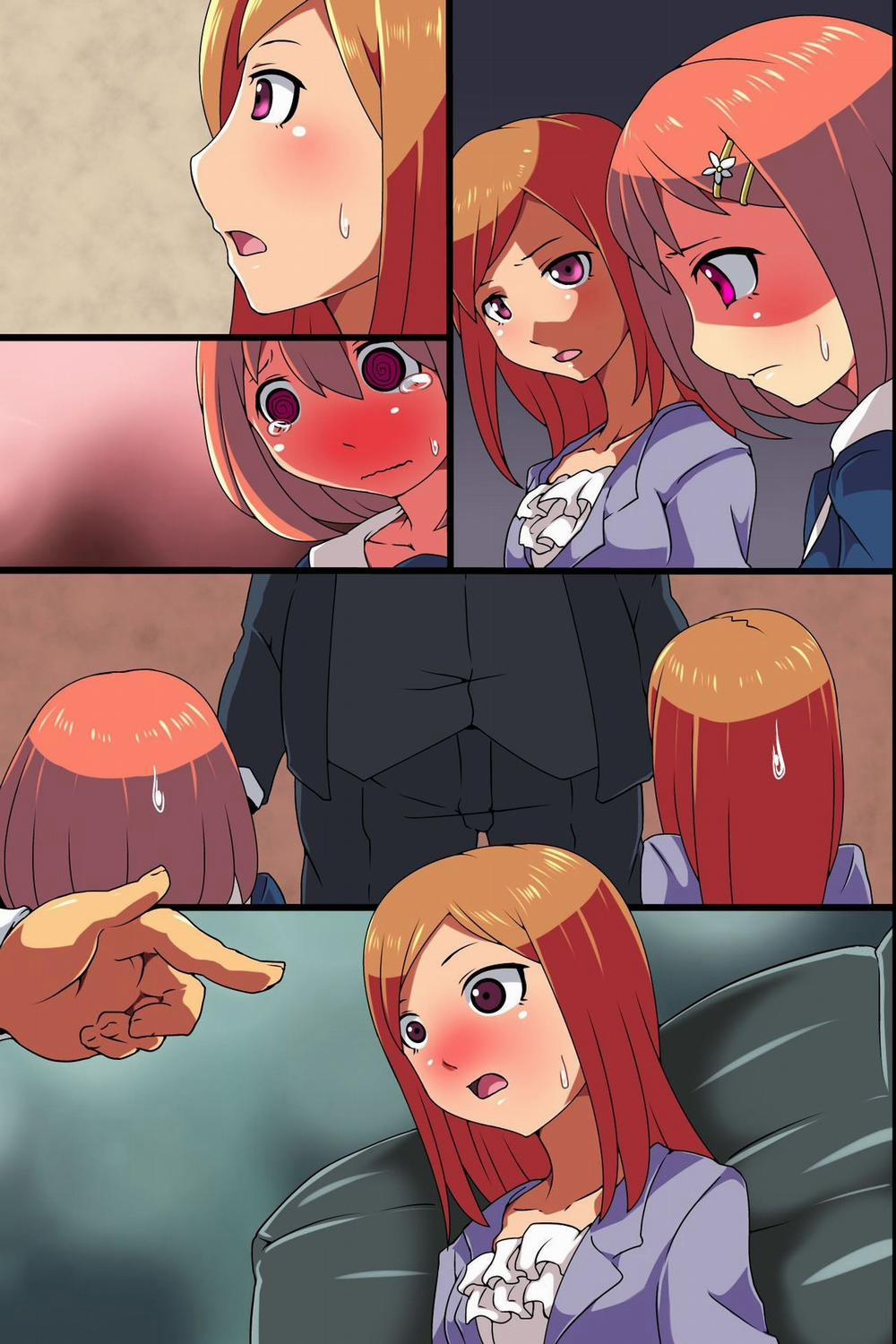 Saimin Sumi! Saimin de Ero Kocho ni Shihai Sareteiru Gakko Oneshot trang 25