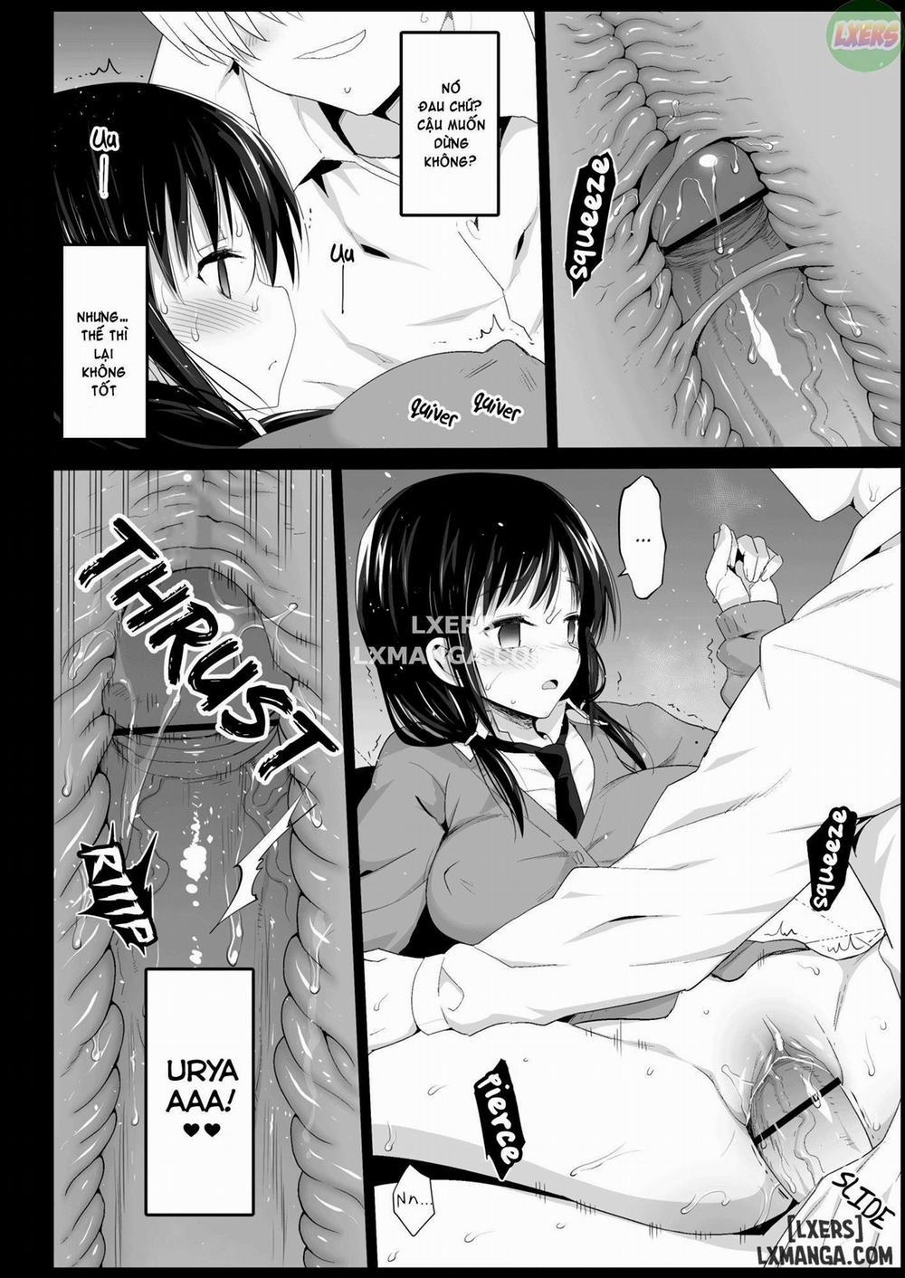 Saimin Tamura Yuri (17) Oneshot trang 11