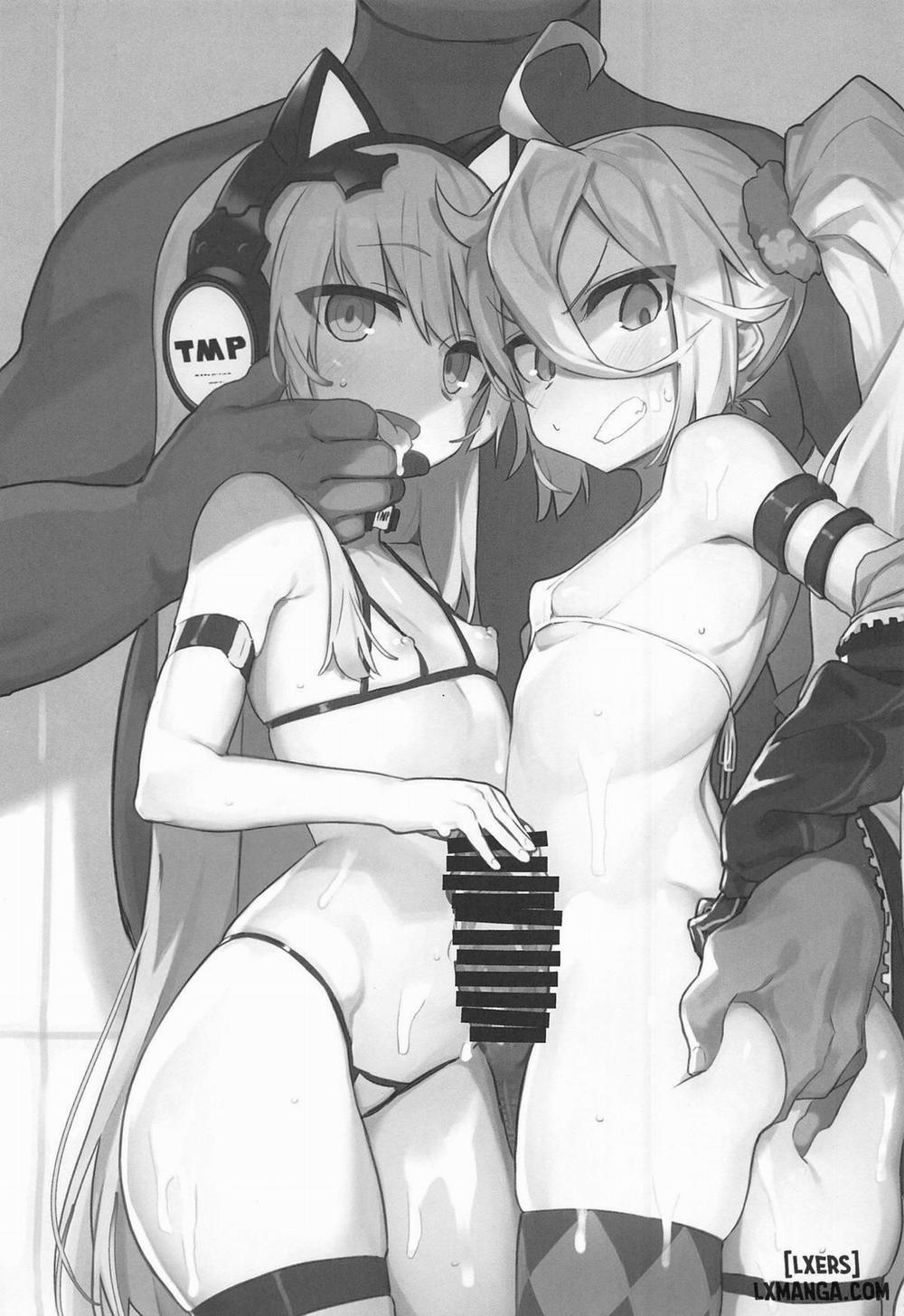Saimin TMP & PKP Oneshot trang 1