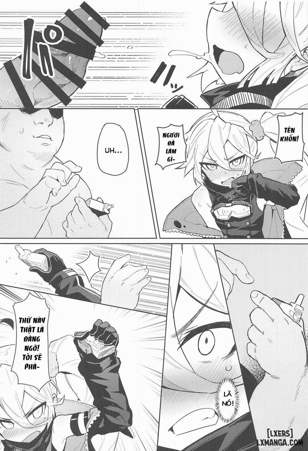 Saimin TMP & PKP Oneshot trang 11