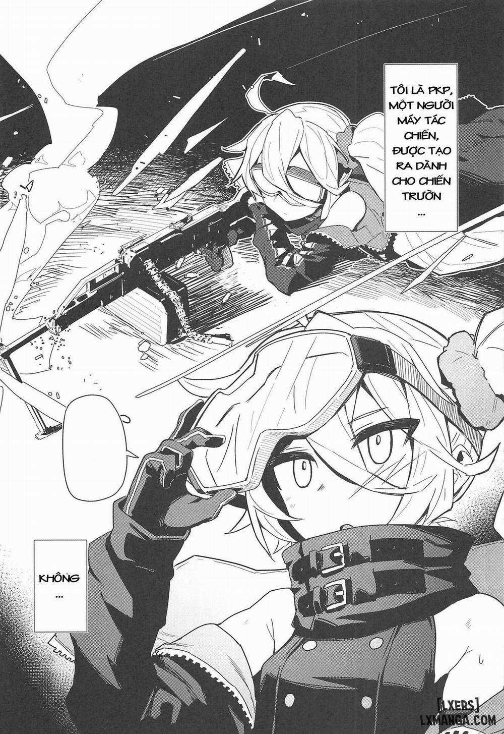 Saimin TMP & PKP Oneshot trang 28