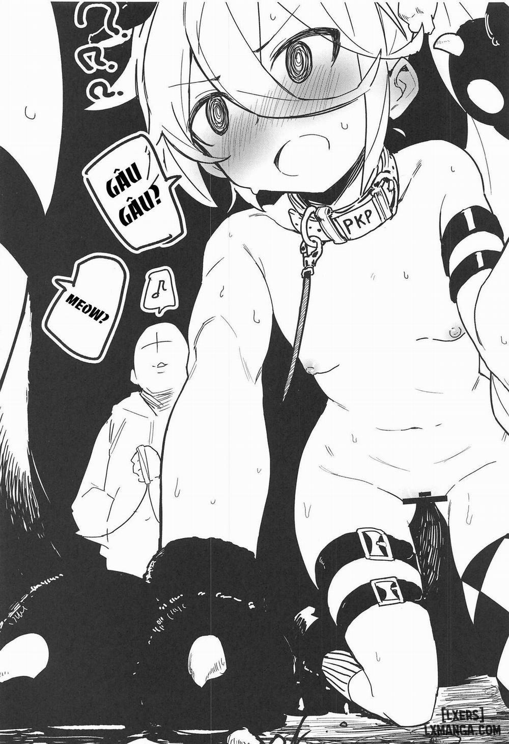 Saimin TMP & PKP Oneshot trang 31