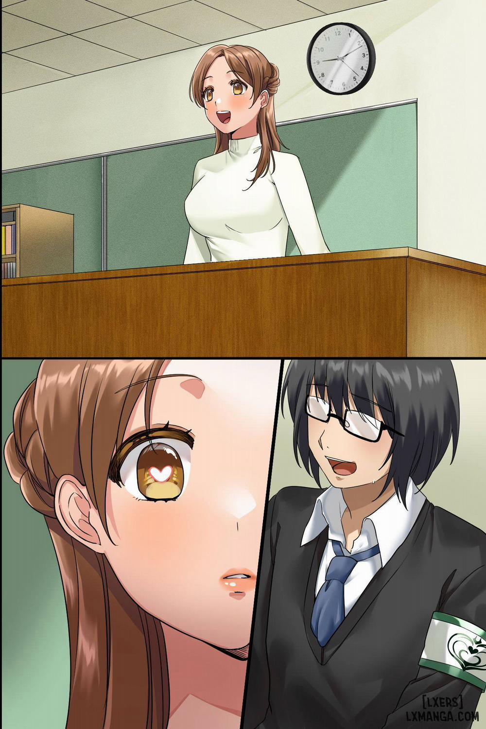 Saimin Wanshou o Tsukattara Gakuen Oneshot trang 10