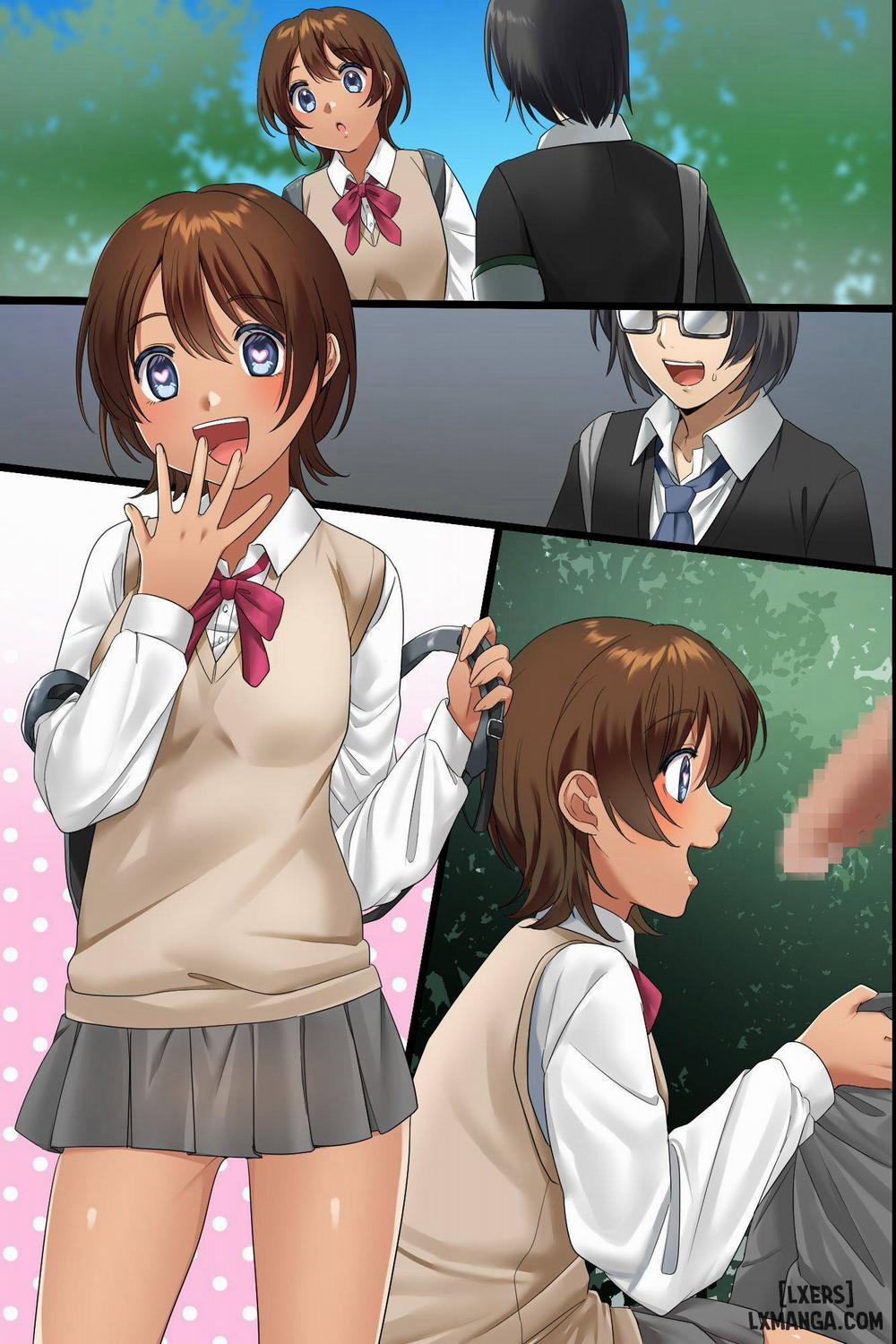 Saimin Wanshou o Tsukattara Gakuen Oneshot trang 5