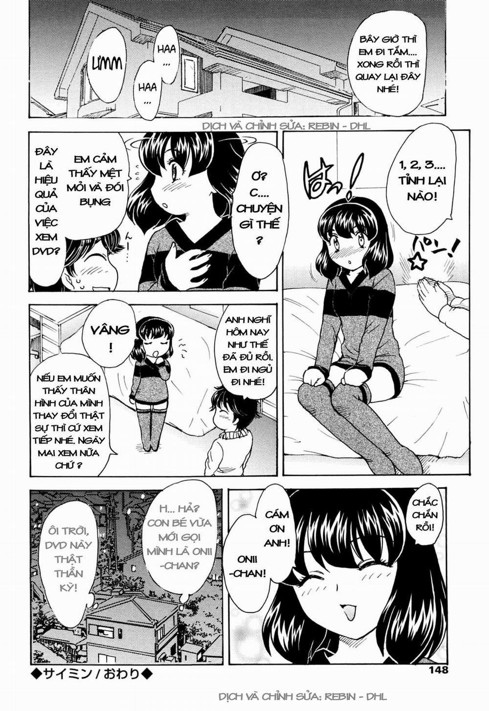 Saimin Oneshot trang 15