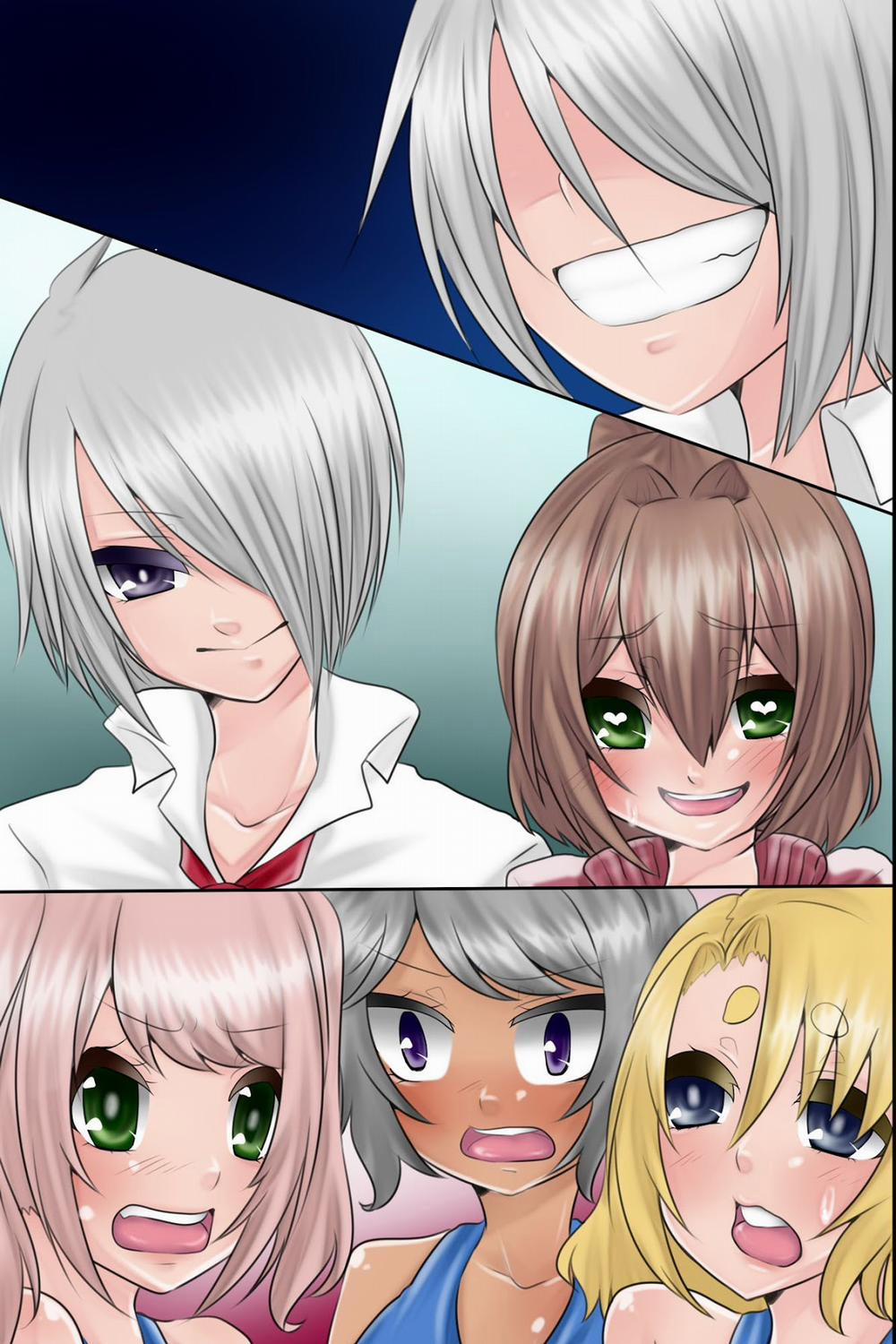 Saimingan de Rikujoubu no Kinniku Onna Artist trang 24