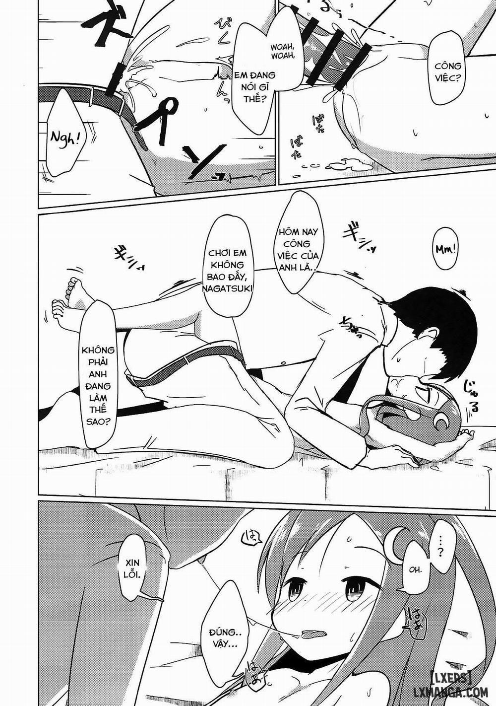 Saiminjutsu dato Kudaranai Oneshot trang 2