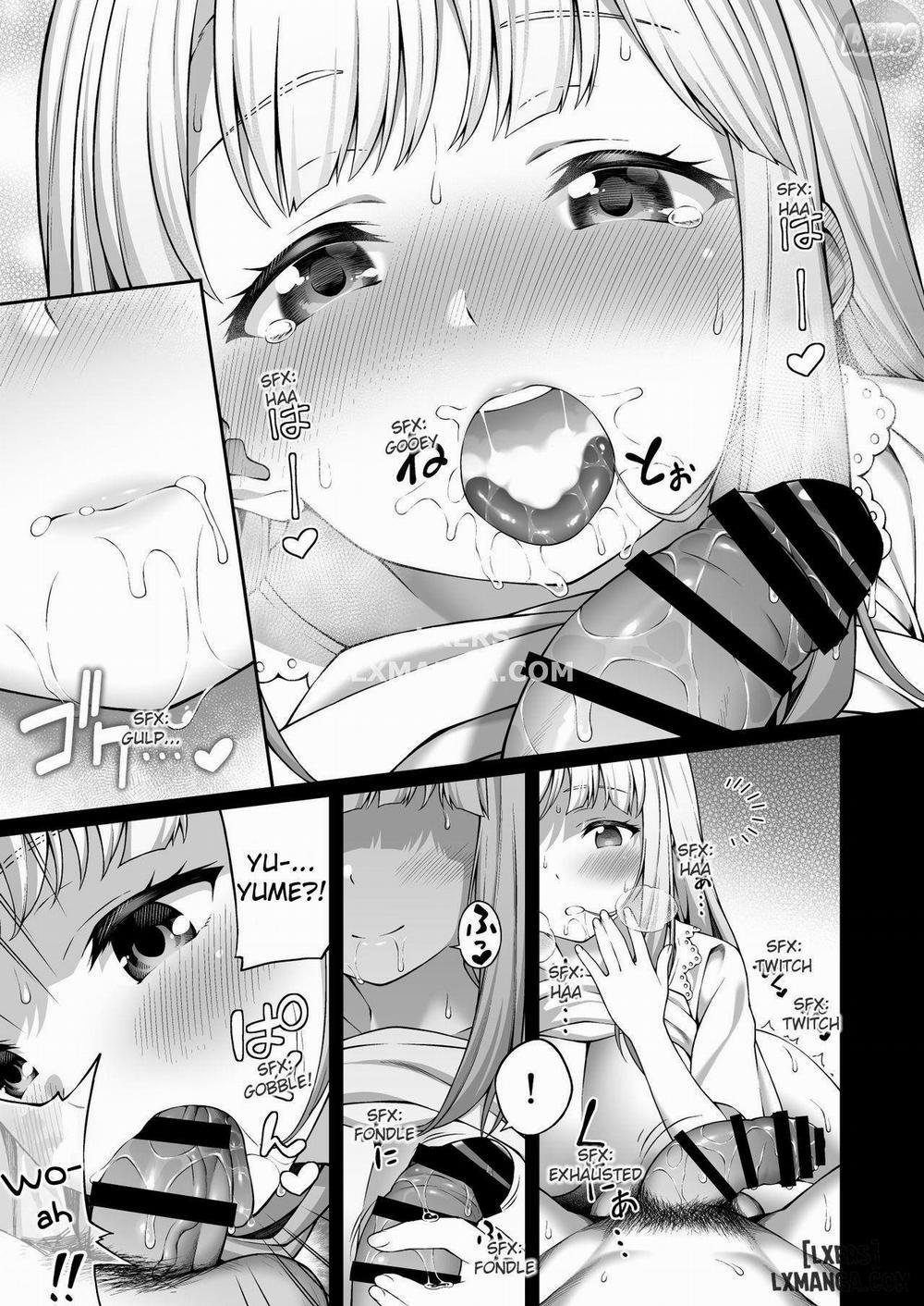 Saiminjutsu de Kyonyuu Osananajimi JK o Te ni Ireta Ore Oneshot trang 27
