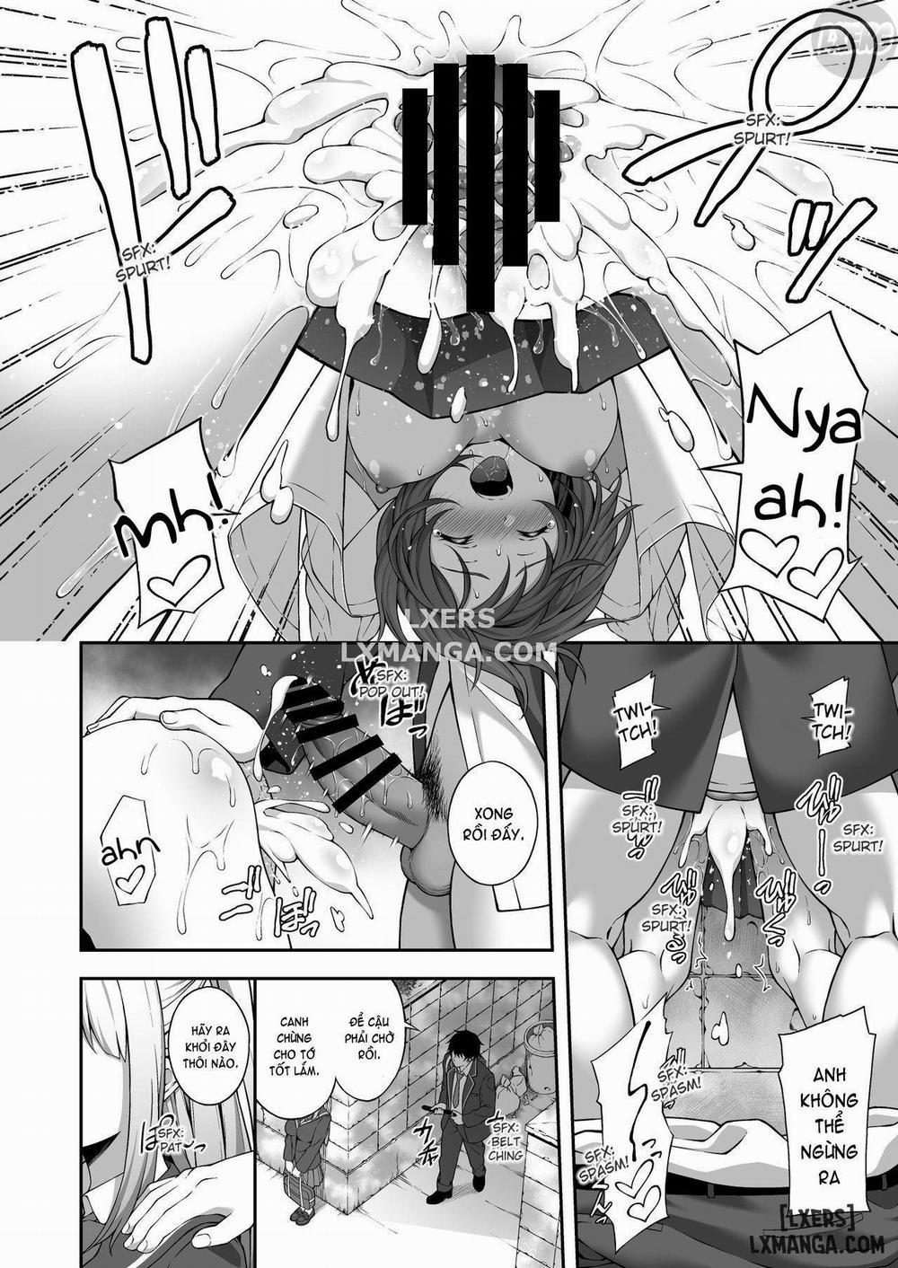 Saiminjutsu de Kyonyuu Osananajimi JK o Te ni Ireta Ore Oneshot trang 4