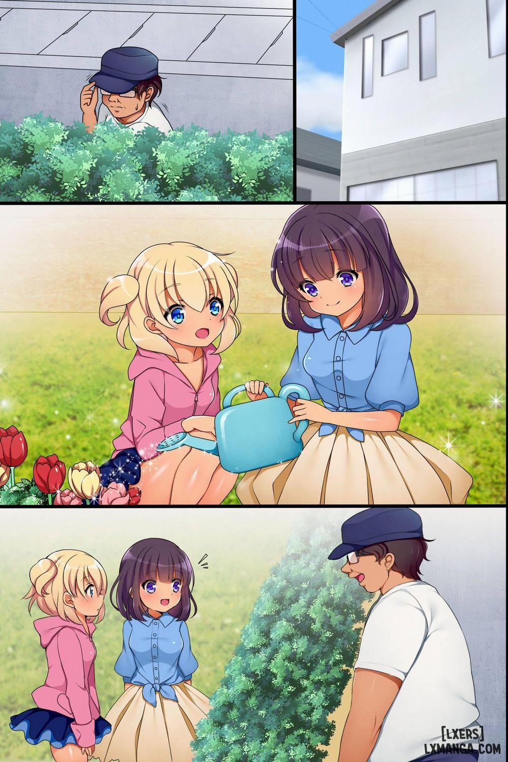 Saiminjutsu de Ore ha Kazoku o Tsukuru Koto ni Shita Oneshot trang 2