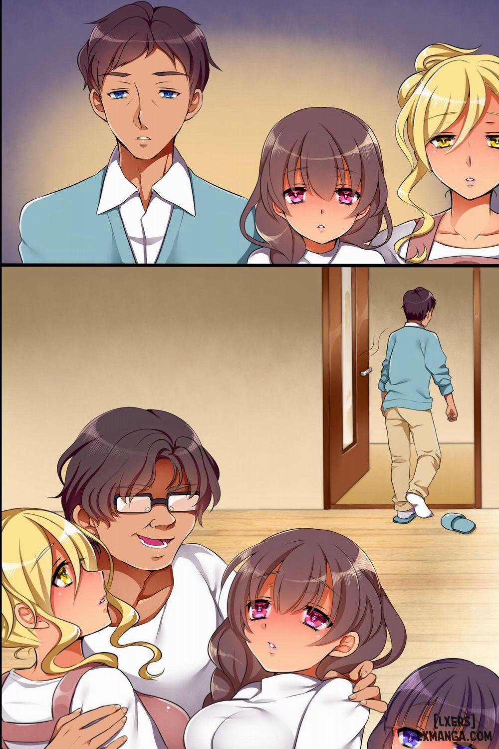 Saiminjutsu de Ore ha Kazoku o Tsukuru Koto ni Shita Oneshot trang 5