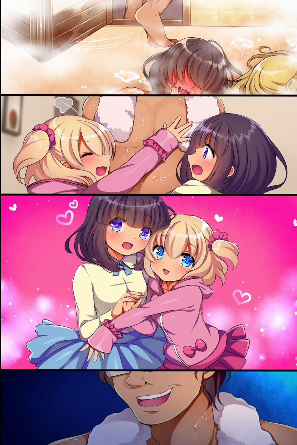 Saiminjutsu de Ore ha Kazoku wo Tsukuru Koto ni Shita Artist [Full Color] trang 21