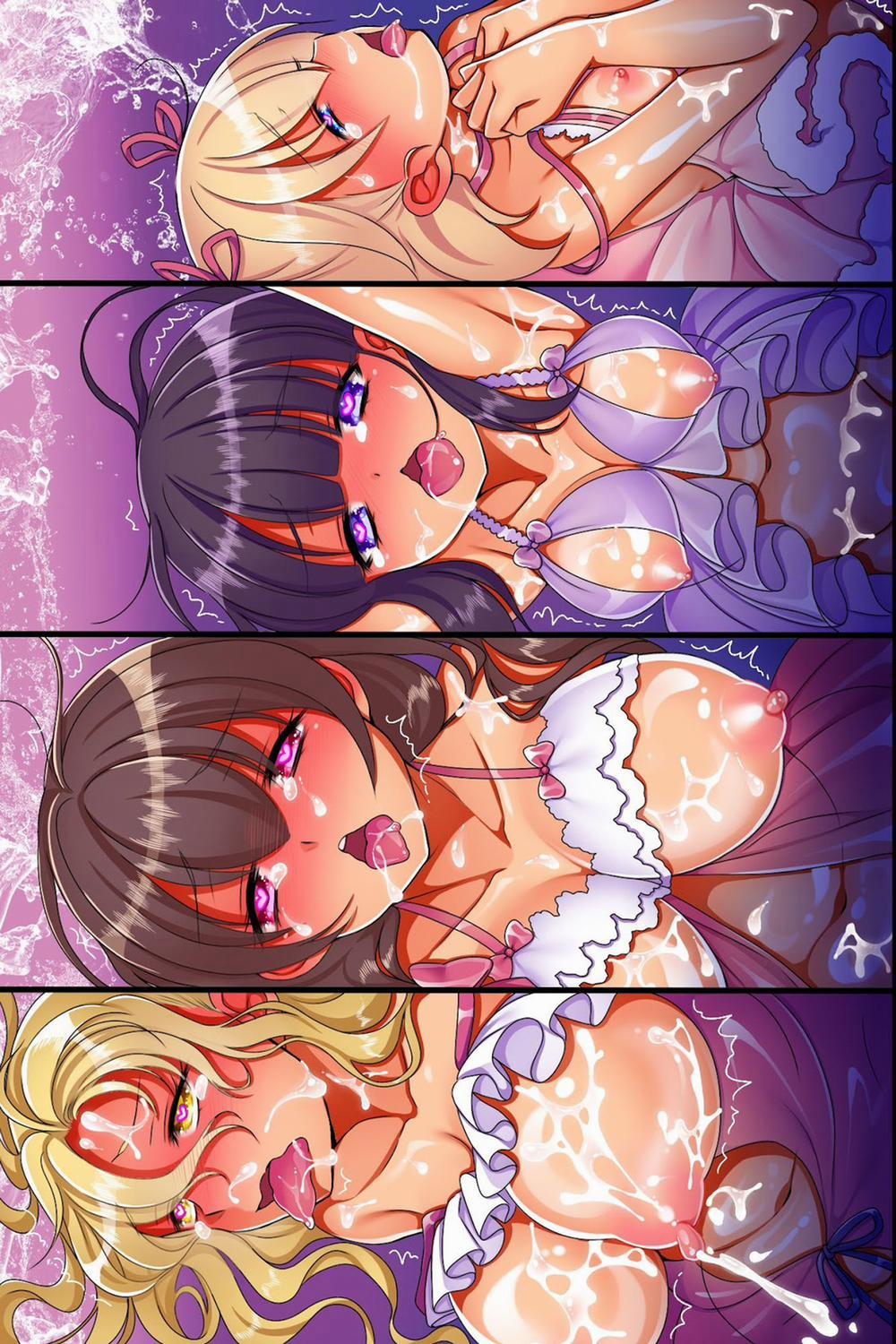 Saiminjutsu de Ore ha Kazoku wo Tsukuru Koto ni Shita Artist [Full Color] trang 38