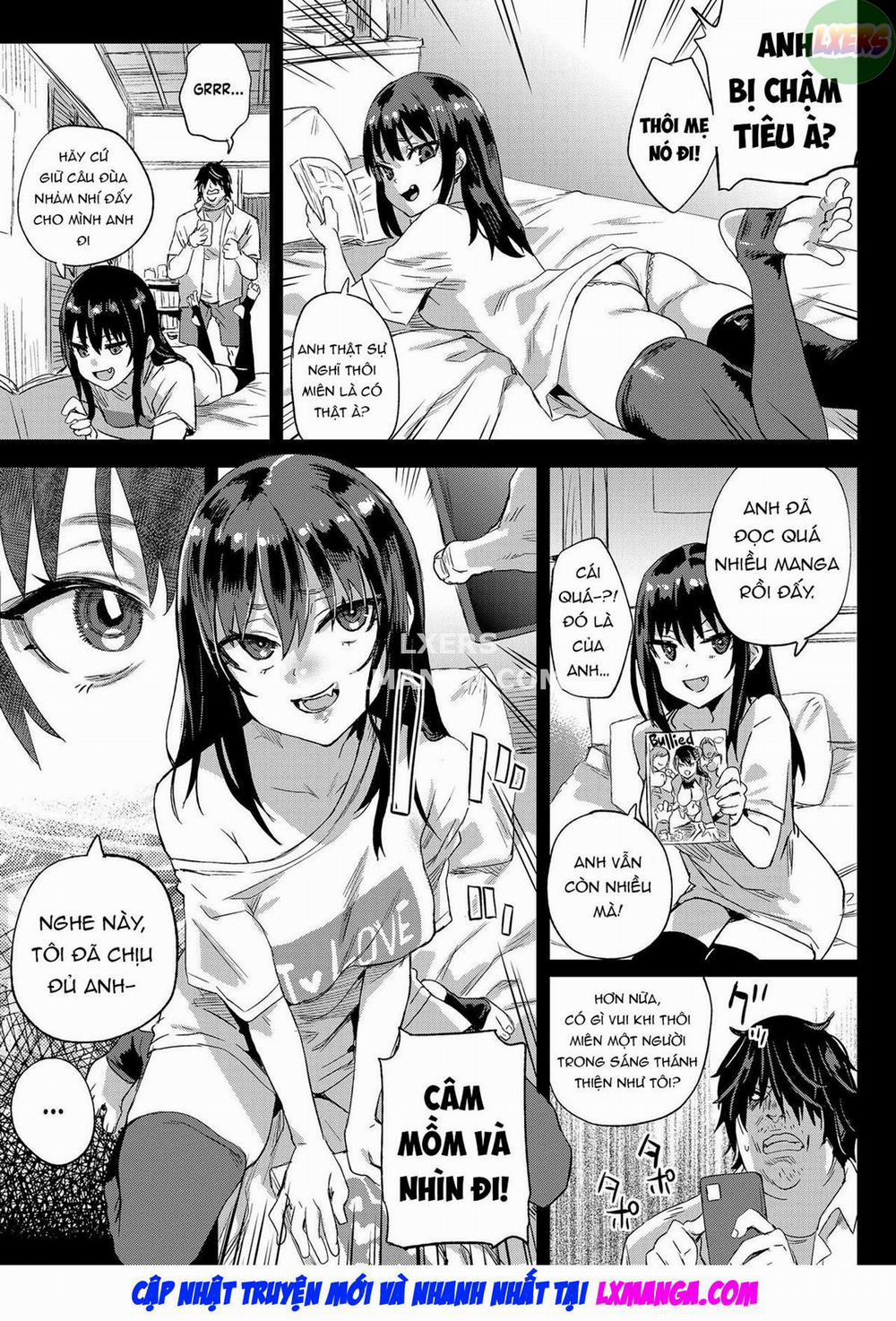 Saiminjutsu tte Sugoi Oneshot trang 11