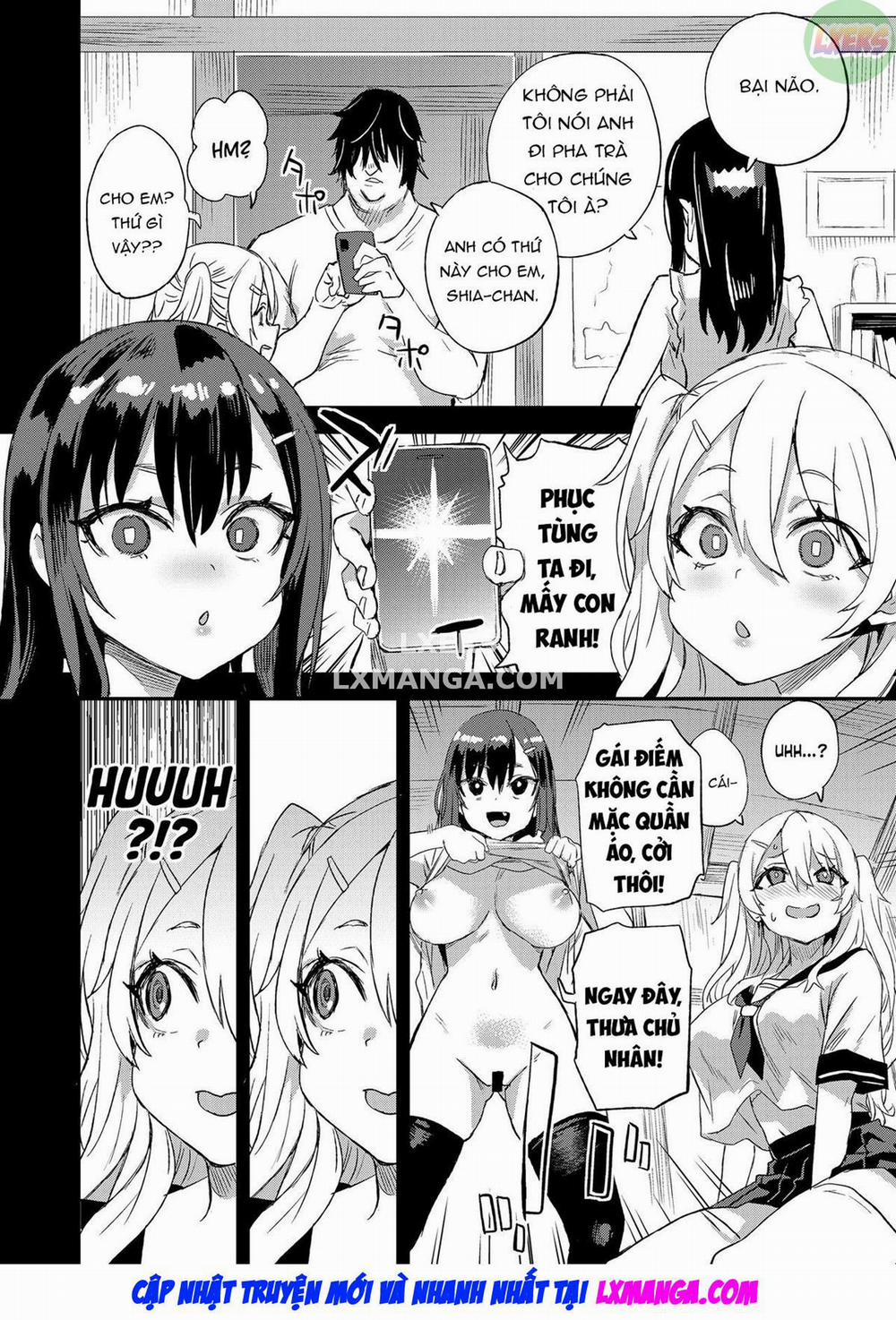 Saiminjutsu tte Sugoi Oneshot trang 16
