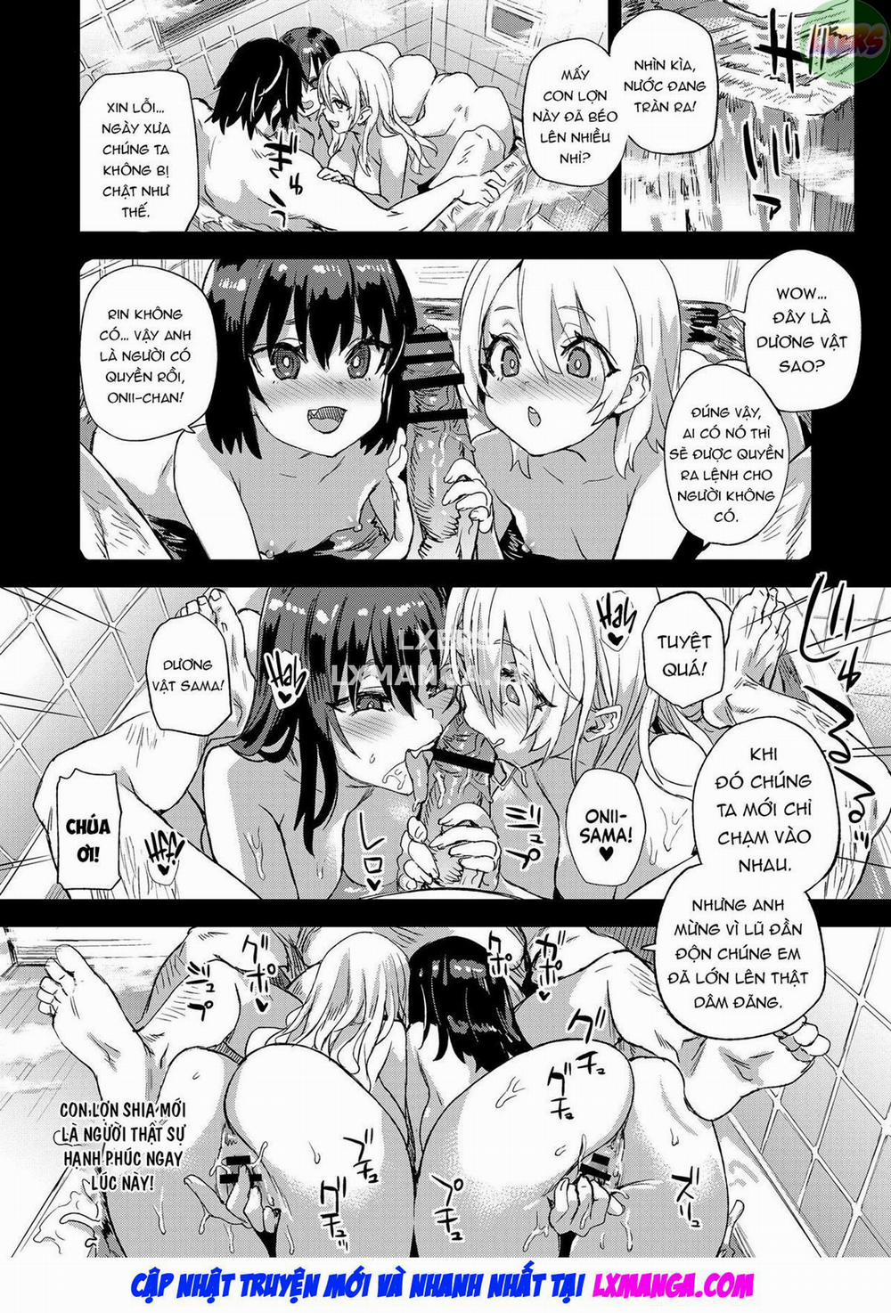 Saiminjutsu tte Sugoi Oneshot trang 26