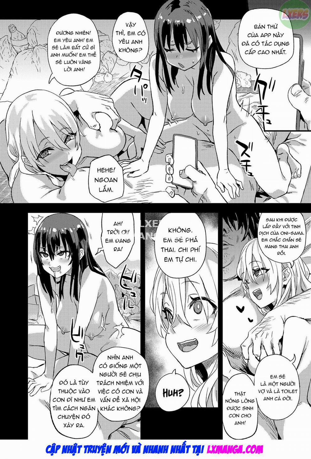 Saiminjutsu tte Sugoi Oneshot trang 30