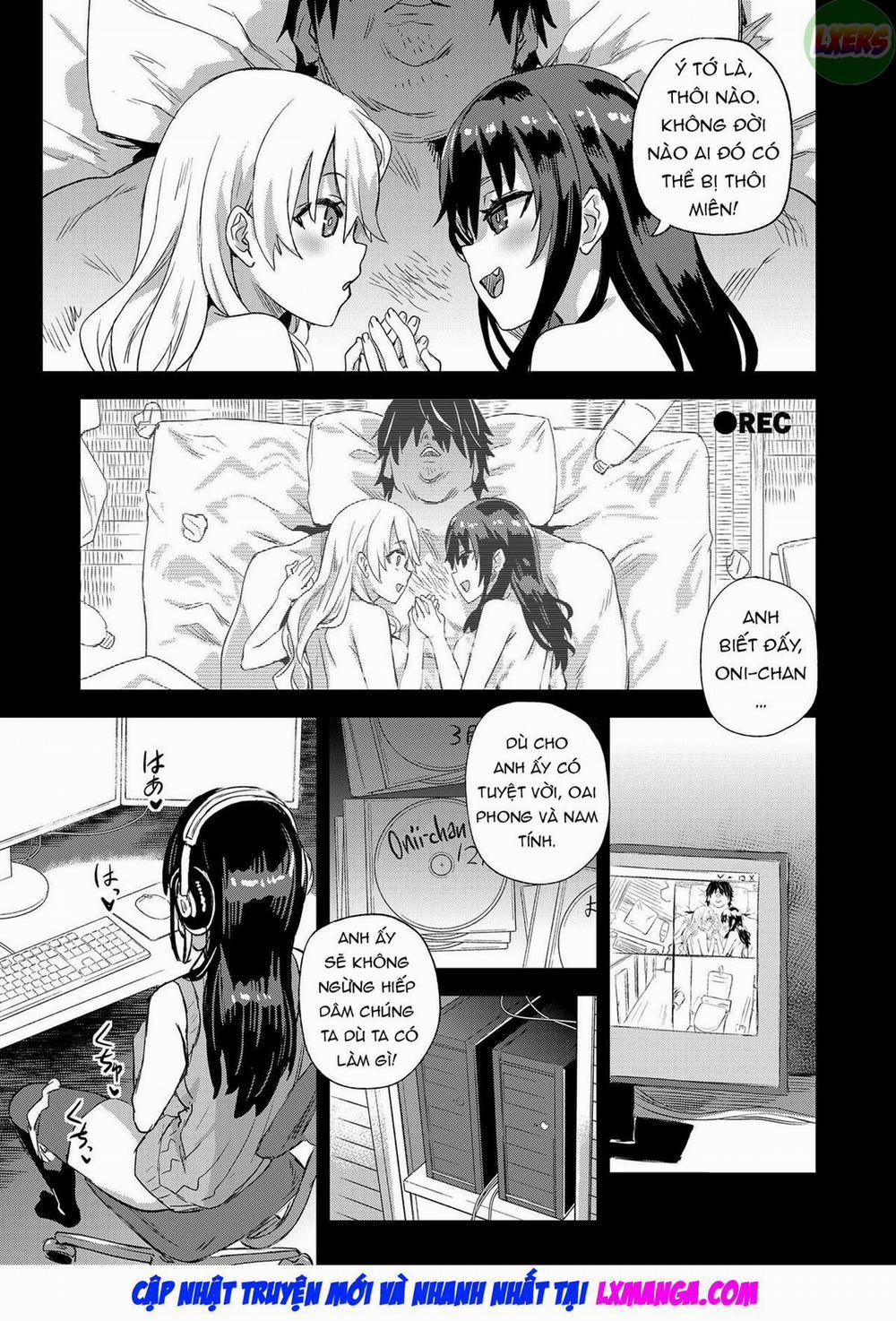 Saiminjutsu tte Sugoi Oneshot trang 33