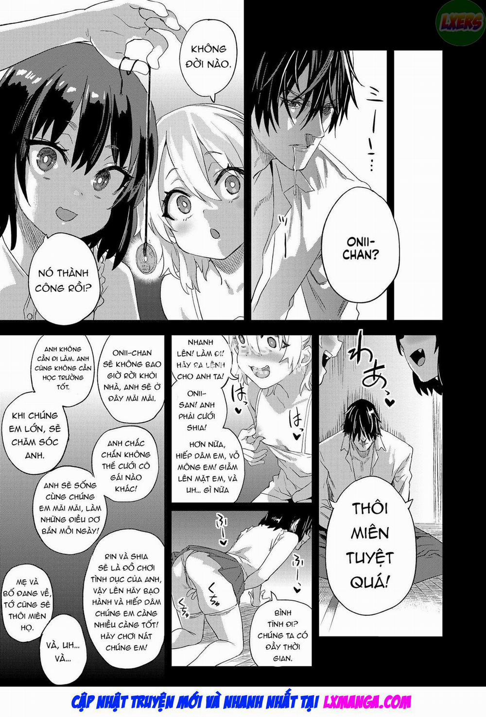 Saiminjutsu tte Sugoi Oneshot trang 47