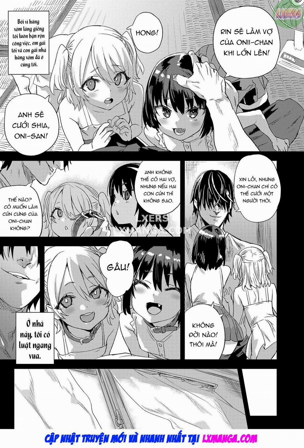 Saiminjutsu tte Sugoi Oneshot trang 5