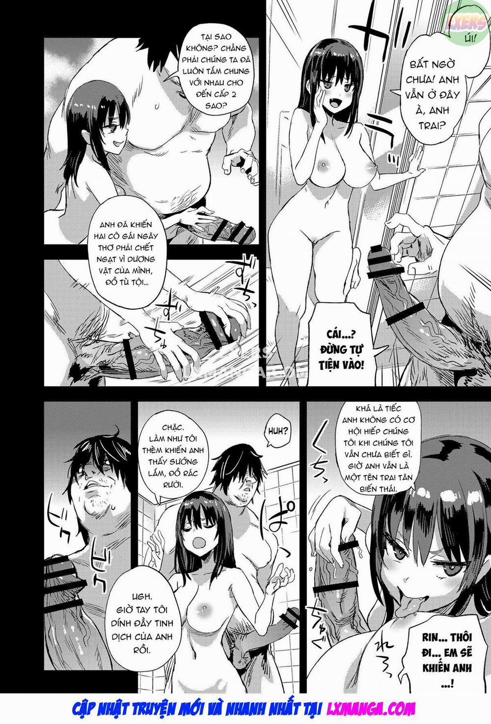 Saiminjutsu tte Sugoi Oneshot trang 8