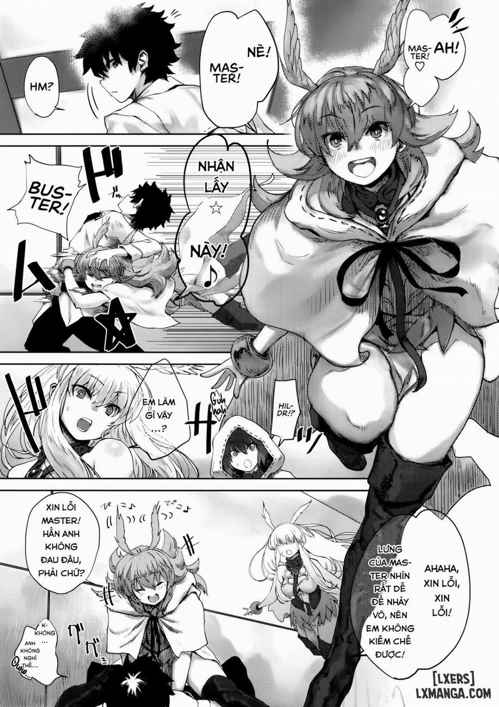 Saint Graph Tampering 1 trang 3