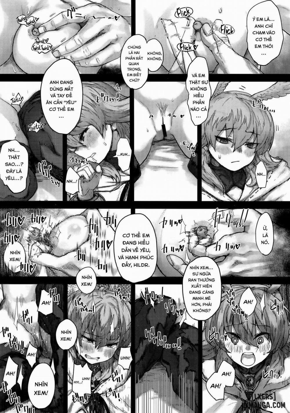 Saint Graph Tampering 1 trang 7