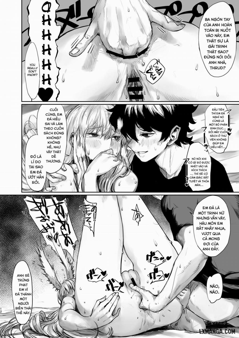 Saint Graph Tampering 2 END trang 11