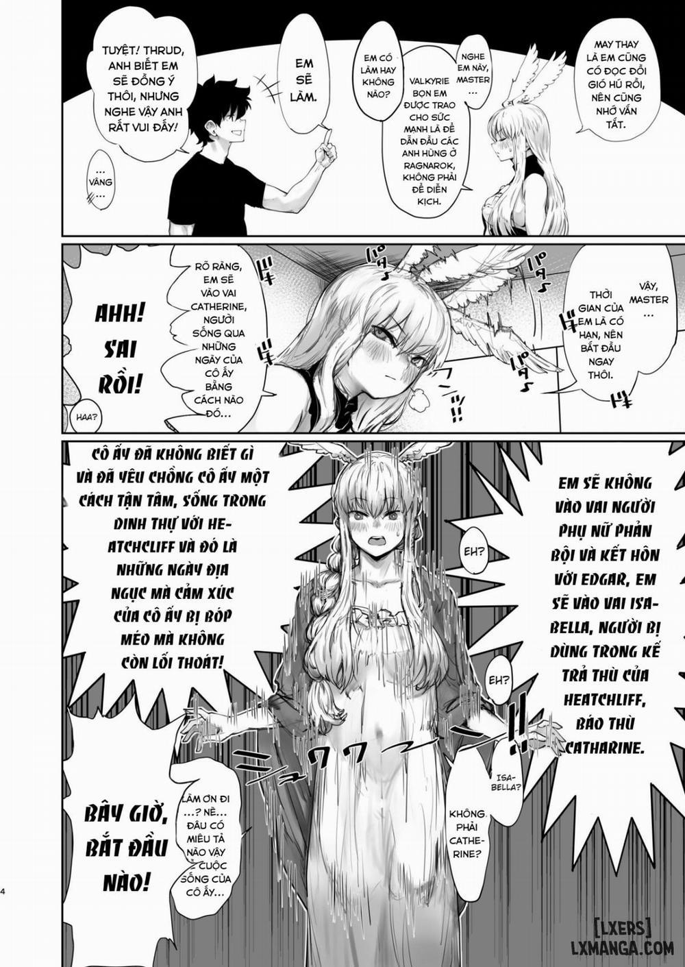 Saint Graph Tampering 2 END trang 3